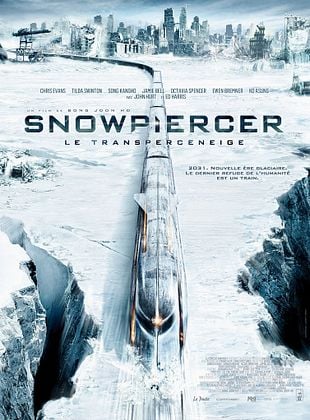 Affiche de la série Snowpiercer